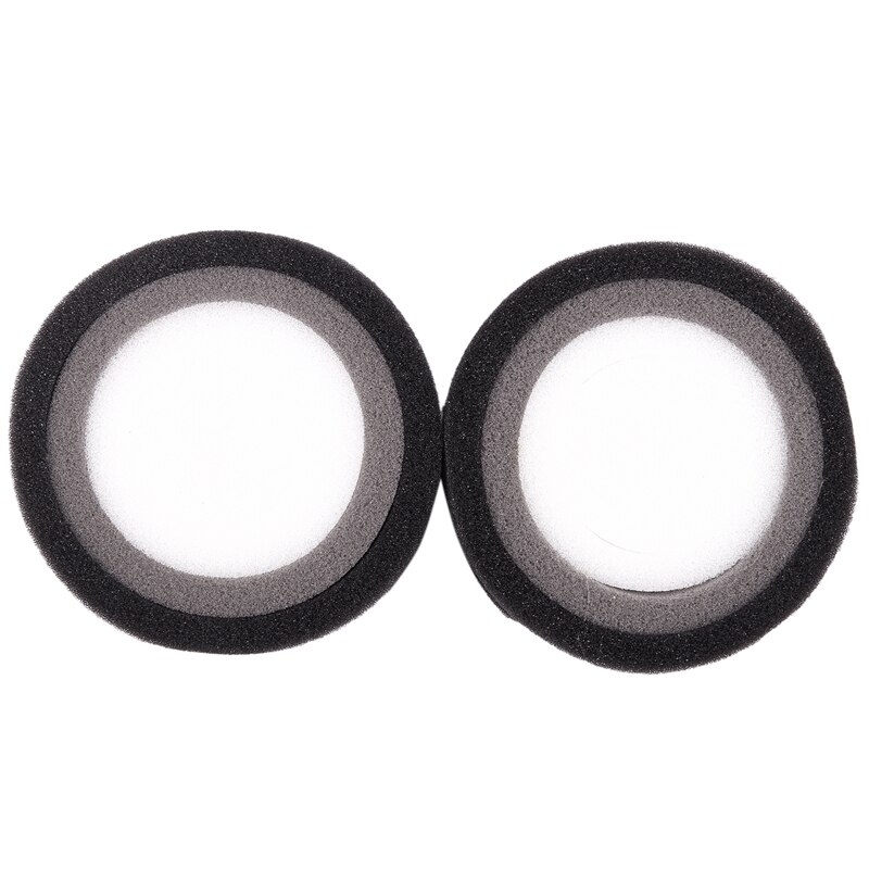 2Pcs/Set 55-119Mm Insert Inlay Foam Sponge for 1.9 Inch RC Crawler Tires Tyres 1/10 Scale Trx4 RC4WD D90 D110 Axial Scx10 VS4-10