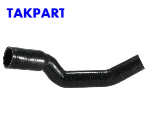 TAKPART Intercooler EGR Slang TDCi Turbo Boost Pijp voor Ford Mondeo MK3 1222831 siliconen rubber Intercooler Slang blauw zwarte kleur