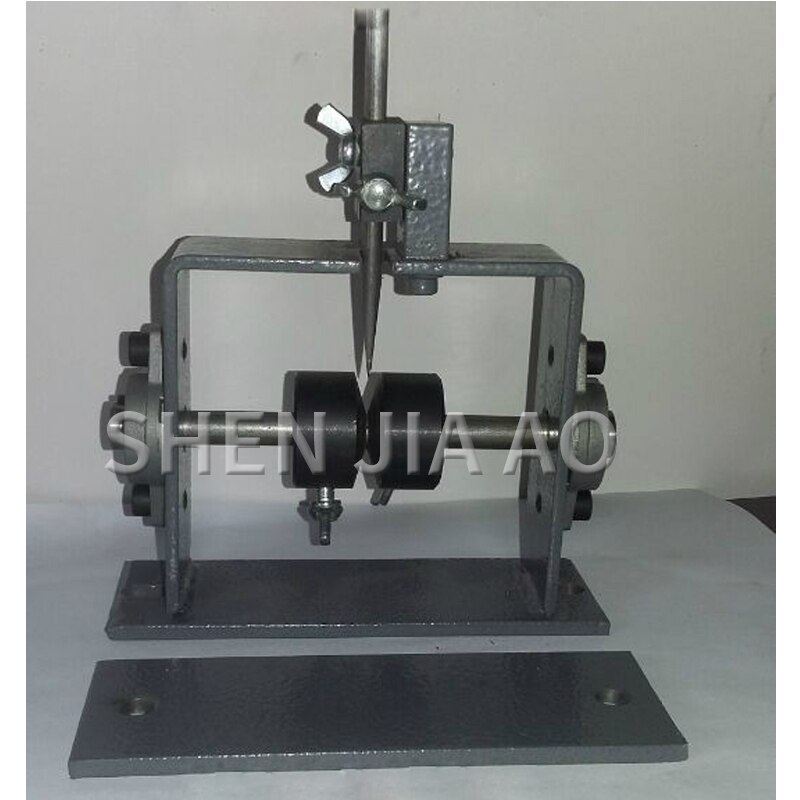 1PC Hand-drawn Wire Peeling Machine Manual Wire Stripping Machine Small Desktop Wire Stripping Peeling Machine