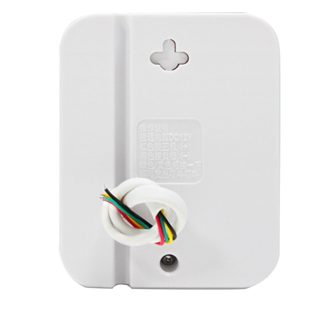 Wireless Home Office Doorbell 38 Tunes Digital Remote Control Door Bell Doorbell