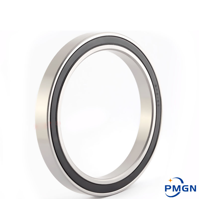 Pmgn 5 stk abec -5 6704-2rs 6704rs 6704 2rs rs 20 x 27 x 4 mm miniature gummipakning sporkugleleje