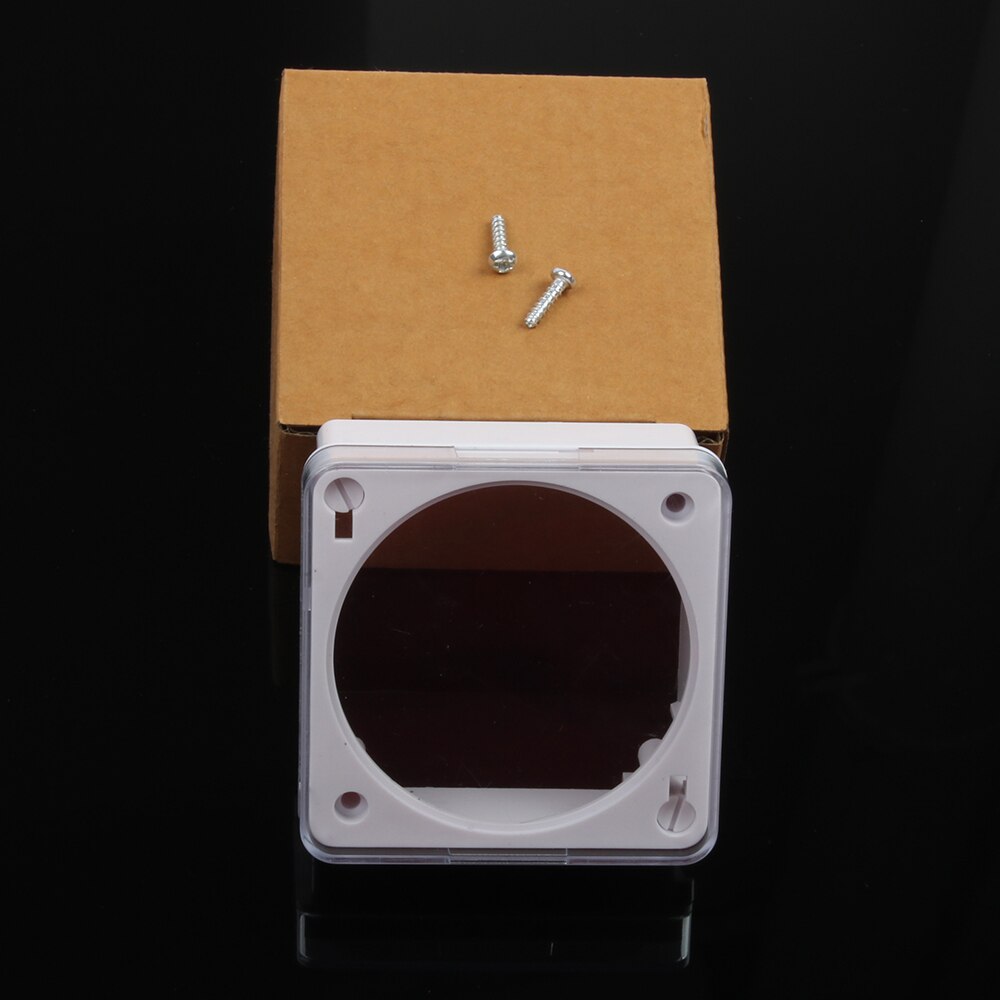 Programowalny przekaźnik czasowy CN101 CN101A plastikowy wodoodporny pokrywa cyfrowy LCD zabezpieczenie wyłącznika czasowego zasilania