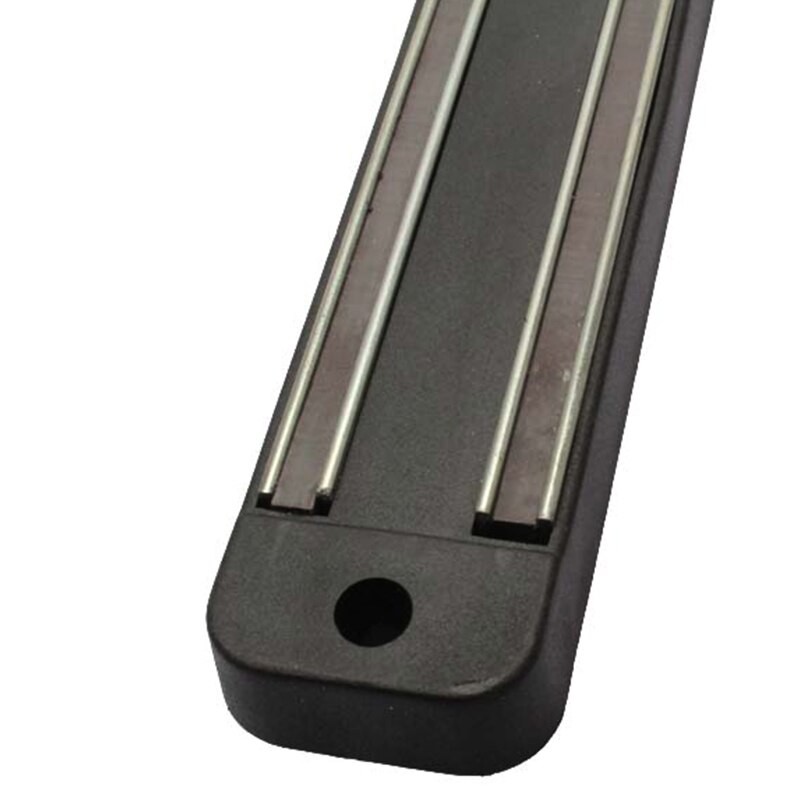 33cm Magnetic Cutter Scissor Holder Tools Chef Rack Wall Mounted Strip AUG889