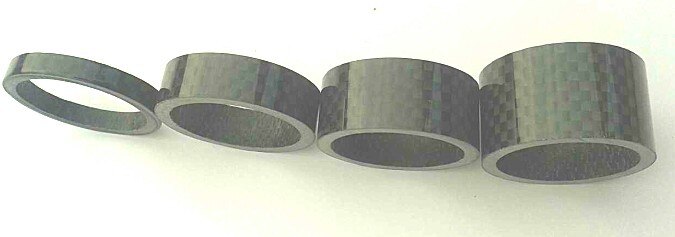 3K Full Carbon Ring Fiets Ringen Fietsonderdelen Fietsonderdelen +