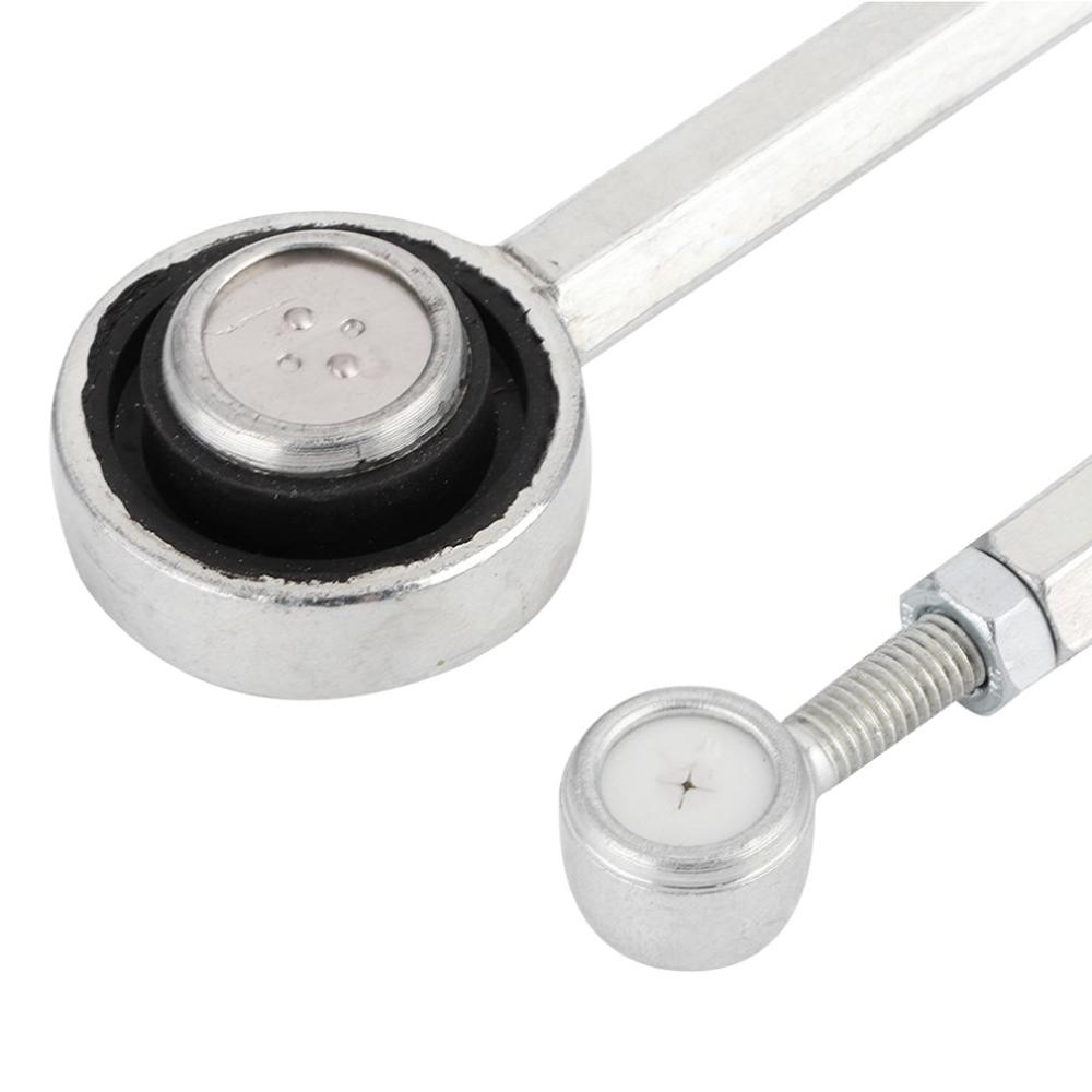 3 Pcs/Set Transmission Gear Connecting Rod Length Servo Linkage Steering Link Rod For For