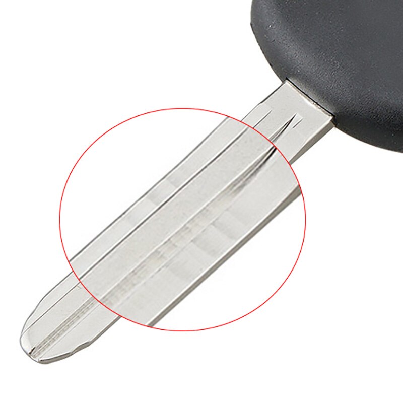 Ongesneden Transponder Ontsteking Auto 67 Chip Sleutel Fit Voor Toyota Corolla Camry Yaris Tacoma