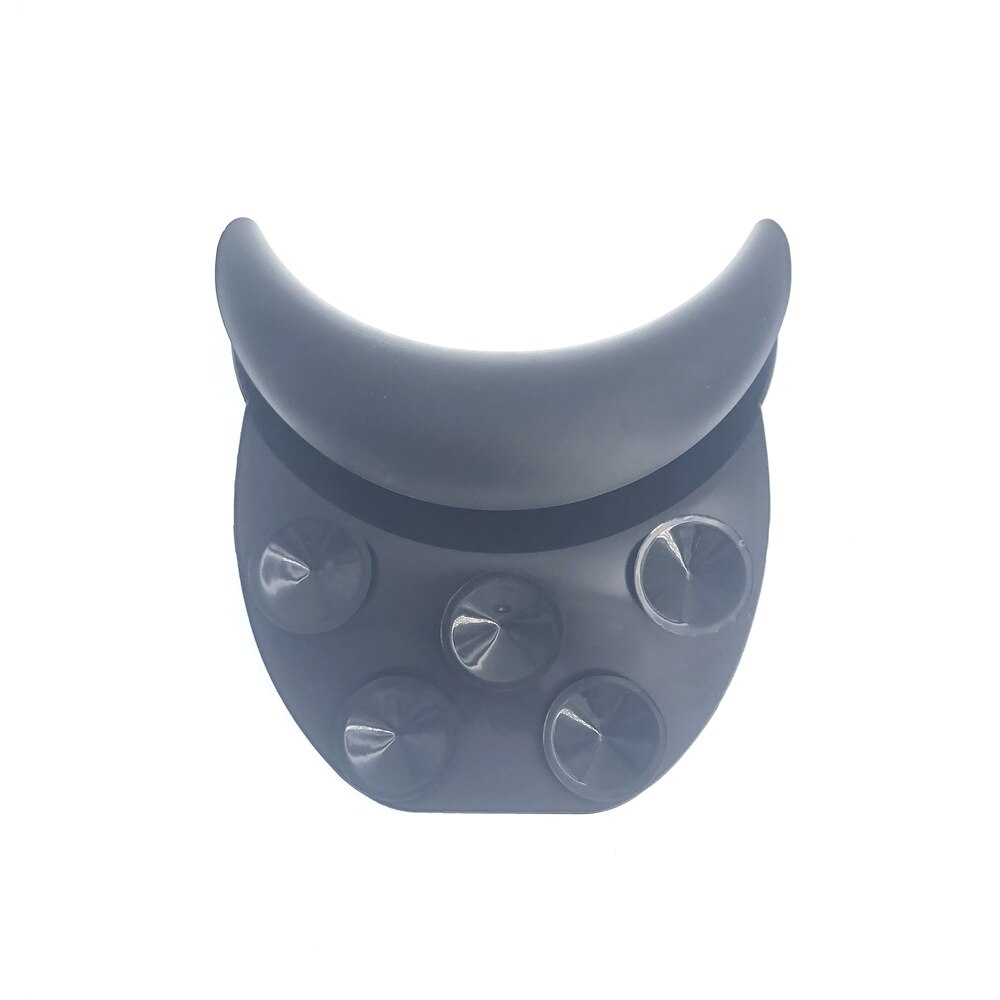 Lavaggio dei capelli poggiatesta cuscino terme capelli bellezza lavaggio lavello cuscino shampoo ciotola parrucchiere barbiere accessori lavaggio lavello silicone: TypeA