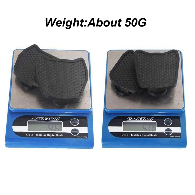 Fahrrad Pedal Adapter passen SPD für KEO System Rennrad Pedale Konverter Fahrrad klick Pedal Plattform Adapter Radfahren Teile