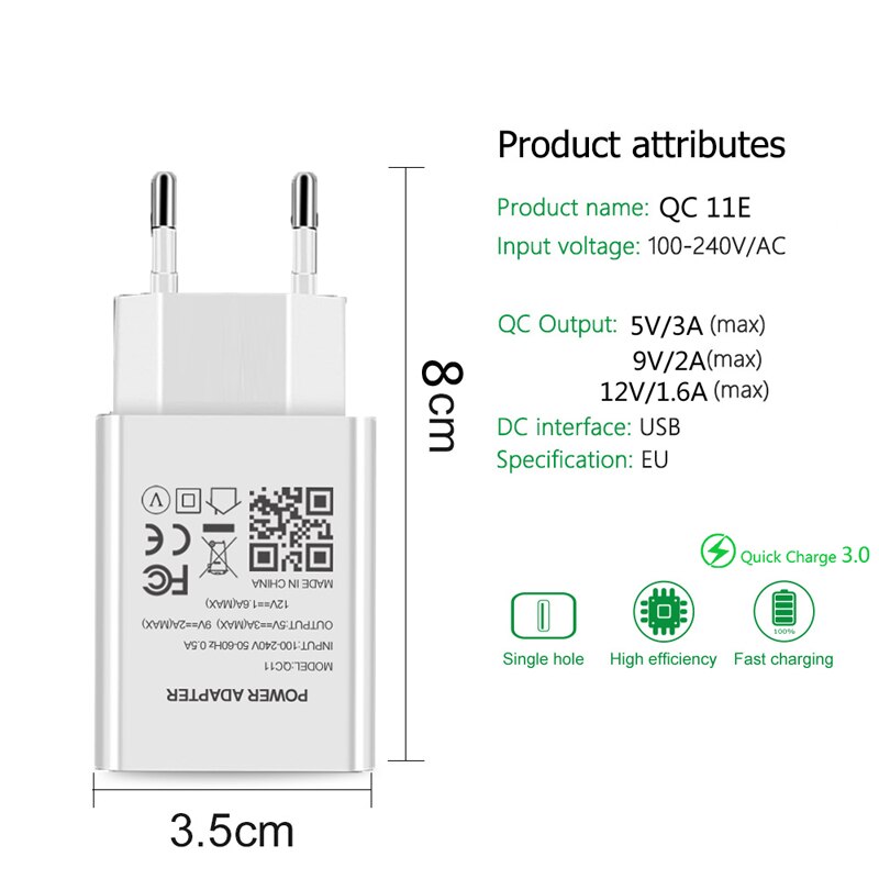 Type-C Usb Fast Charger Kabel Voor Samsung A02S A32 A42 A72 5G S21 S20 Fe A21S A51 a71 M31 M51 Note 20 Qc 3.0 Muur Fast Charger