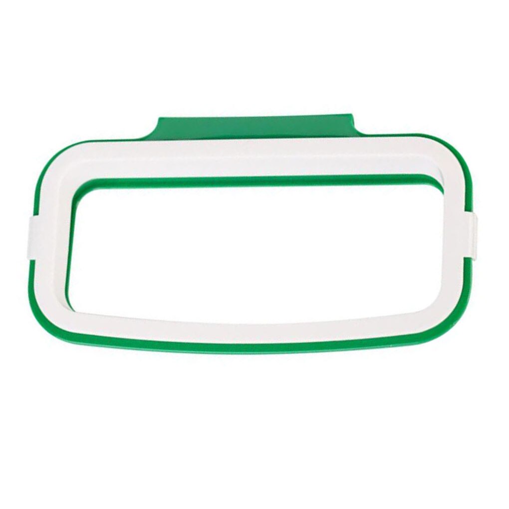 Opknoping Vuilniszak Houder Kast Plastic Afval Zak Plank Thuis Keuken Organiseren Gereedschap