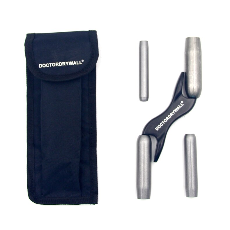 Portable Metal Interchangeable Hand Tool Handheld Wall Trimming Builder Jointer Brick Household