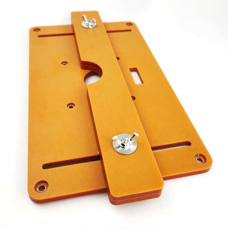 Trimming Machine Balance Board Flip Board guide table Electric Wood Milling Chamfering For Woodworking Work Bench