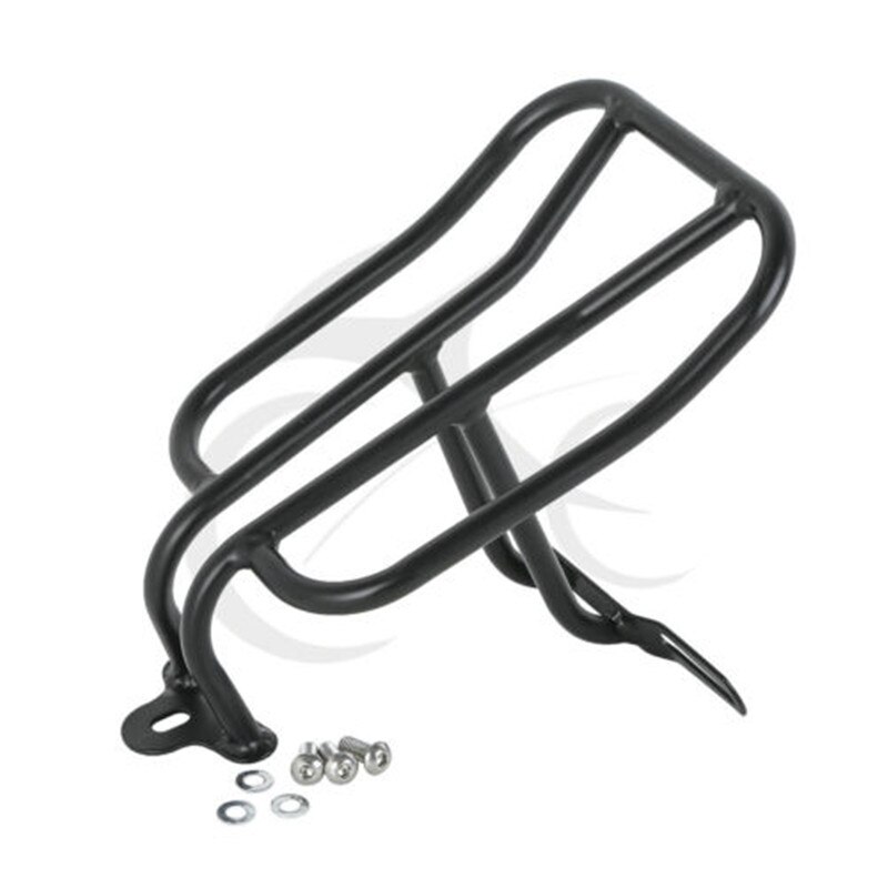 Porte-bagages de moto pour Harley Dyna Low Rider Street Bob (EFI) -FXDL 2007 Super Glide