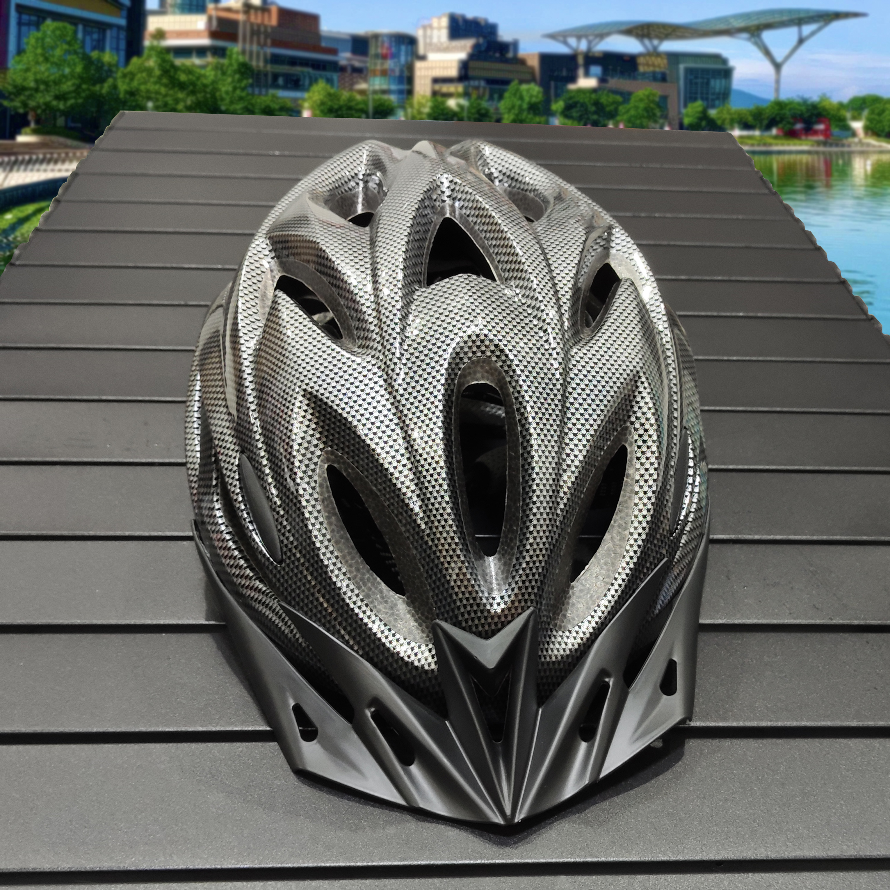 PMT nuovo casco da ciclismo fodera comfort leggero vuoto cavalcare sicurezza testa protezione bicicletta MTB caschi uomo donna casco da bici