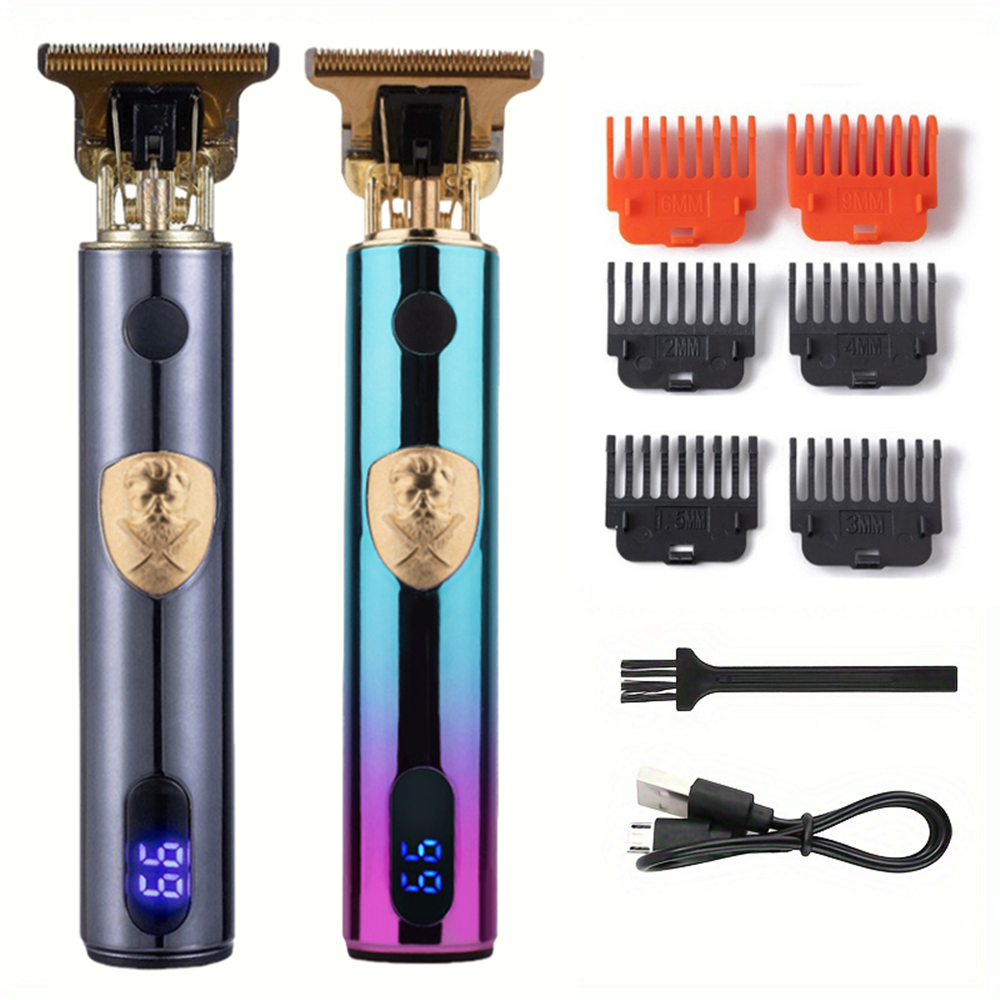 T9 Friseur hochwertige stille Hause Rasierer High-End-Friseursalon Friseur Schönheit Werkzeuge Haushaltsgeräte Rasieren