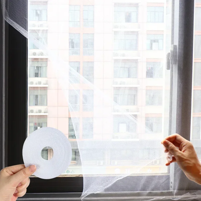 Myggnett mot fluer, insektnett ...