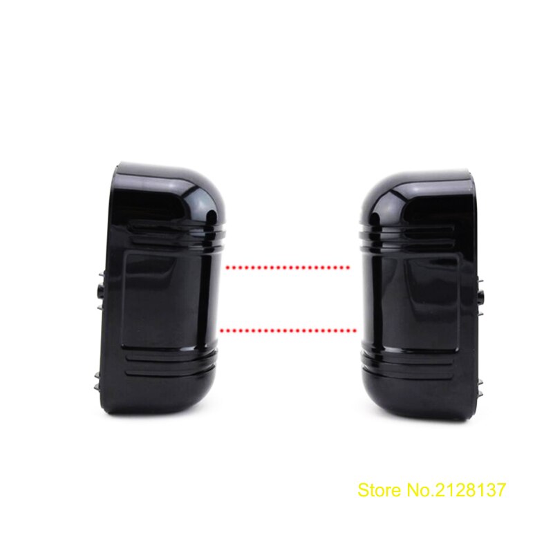 Outdoor Intrusion Alarm Infrared Detector Burglar Alarm ABT-100 Photoelectric Dual Beam Perimeter Fence Window Photocells Sensor