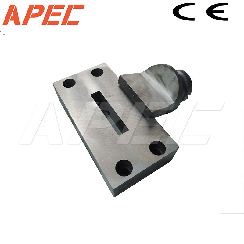 Square Rectangle Hole Punch Die for Steel Plate Angle Channel Steel