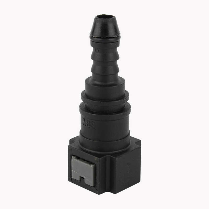 Fuel Adapter Strong Straight 5.3cm Long Fuel Fitting for 8mm Line