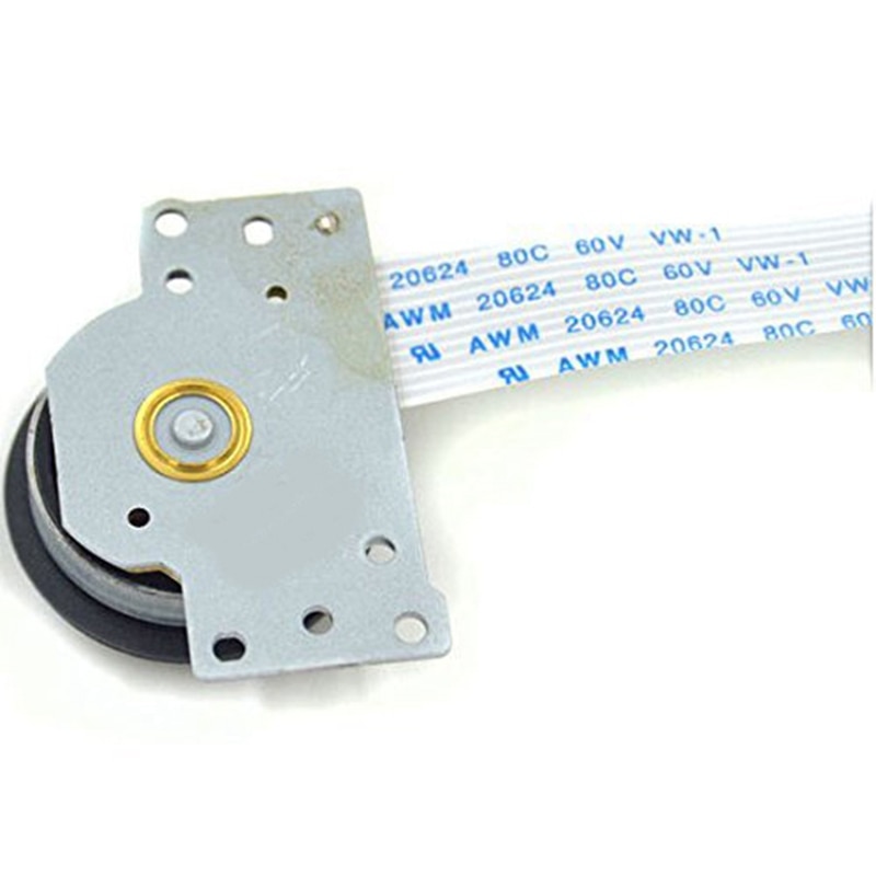 Drive Motor Engine Spindle Motor Replacement for Playstation 2 PS2 Slim SCPH-700117W 7000X 70000