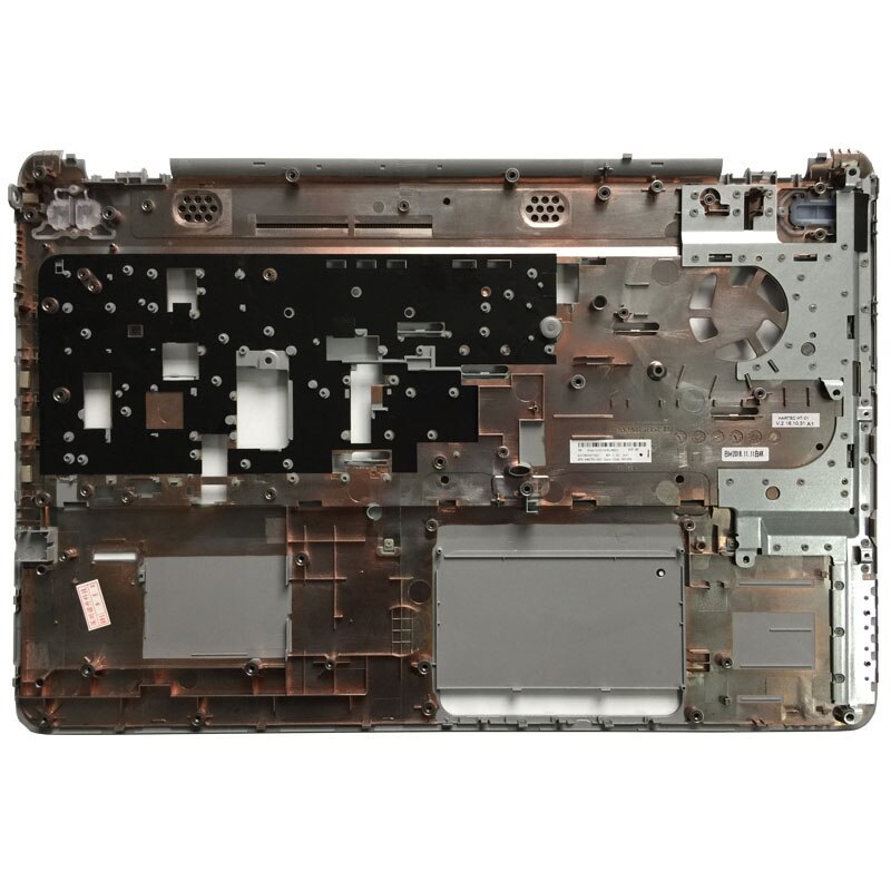 Coque arrière pour ordinateur portable HP ProBook 650 655 G2 G3, avec cadre avant et repose-paume supérieur/inférieur, nouveauté