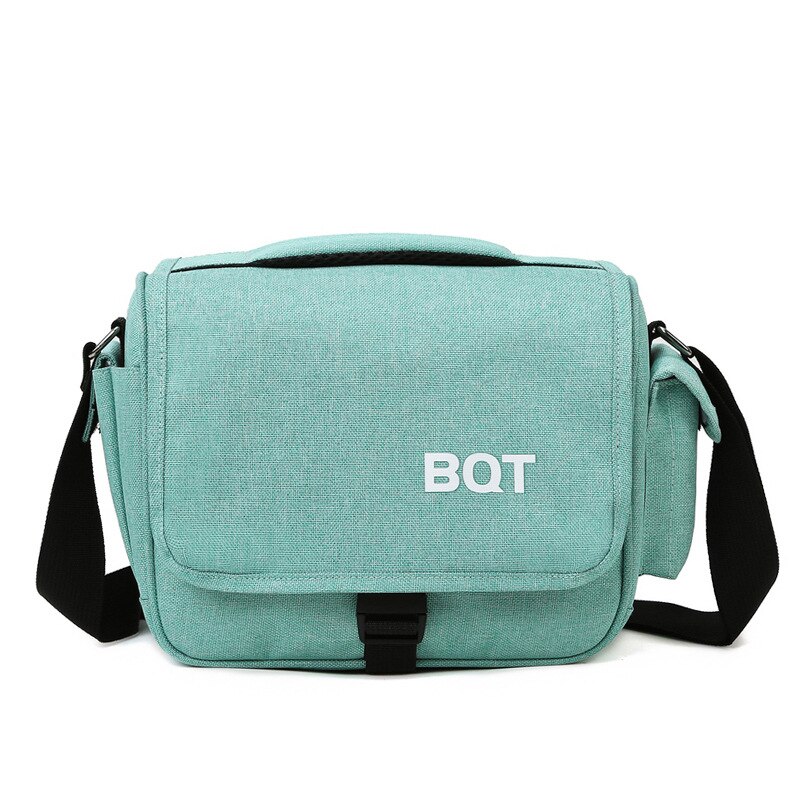 Bolsa de pañales para mujer, bolsa de mamá multifuncional con hombro cruzado exclusivamente para bolsa Oxford resistente al desgaste, bolsa para madres actualmente: Green