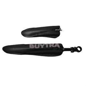 Sykkel tilbehør landeveissykkel bakhjul dekk skjermer mtb sykkel sykling fendere fjell gjørme beskyttelsessett hurtigutløsynge