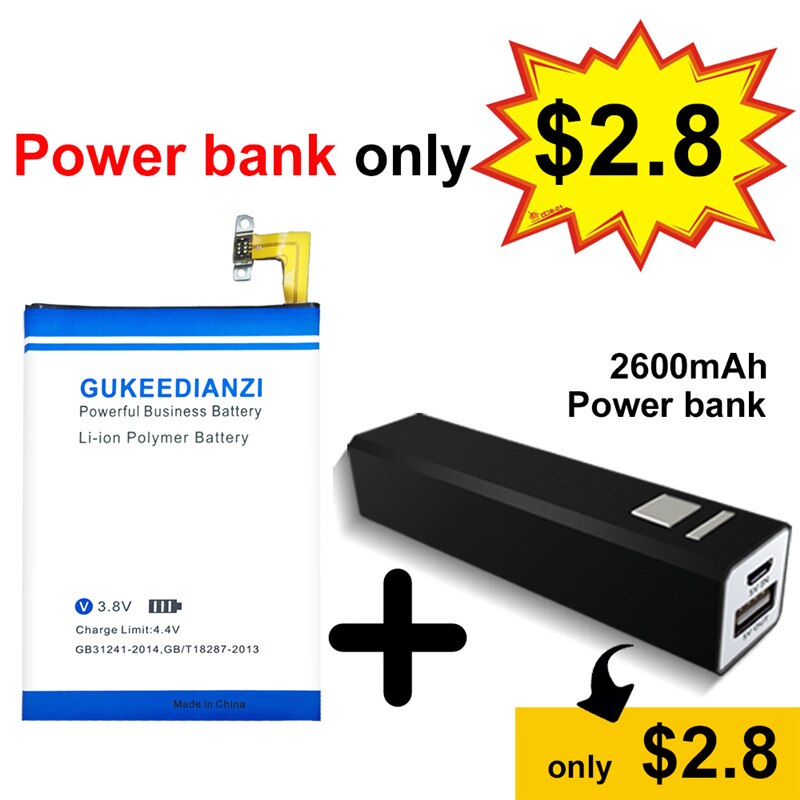 GUKEEDIANZI BOPGE100 B0PGE100 Batteria per HTC ONE M9 M9 + M9W Un M9 Più M9pt Hima Ultra Batteria 4200mAh + Accumulatori E Caricabatterie Di Riserva: batery and powerban