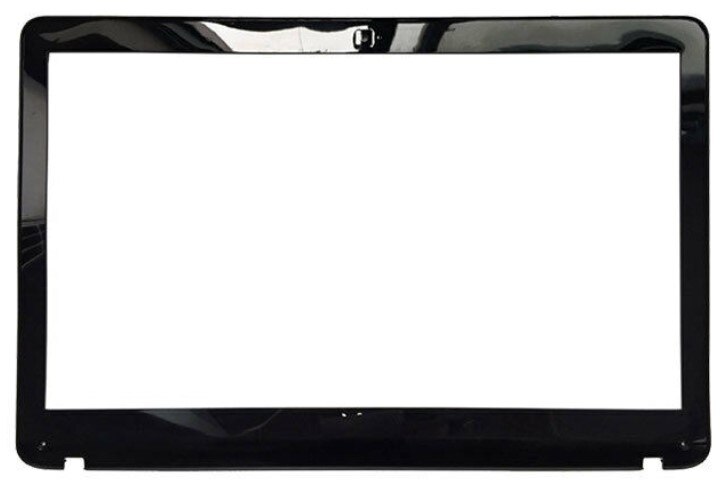 ¡Novedad! Carcasas LCD orig para SONY Vaio Fit SVF152 SVF152C29M cubierta trasera + bisel frontal, pantalla no táctil: Front bezel