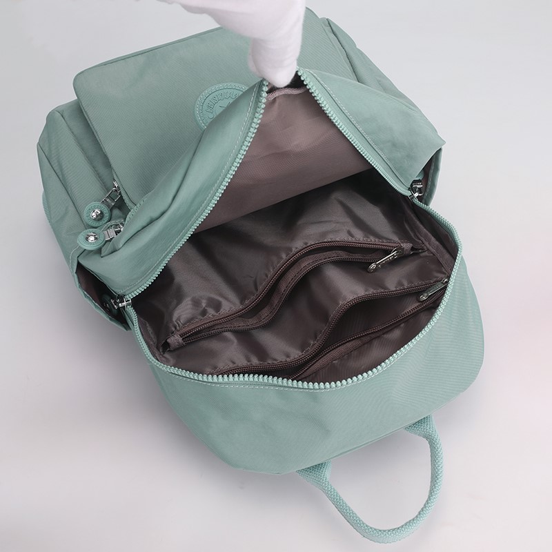 Travel Nylon Women Backpack Casual Waterproof Youth Lady School Bag Female Daypack Women's Shoulder Bags Rucksack Mochilas