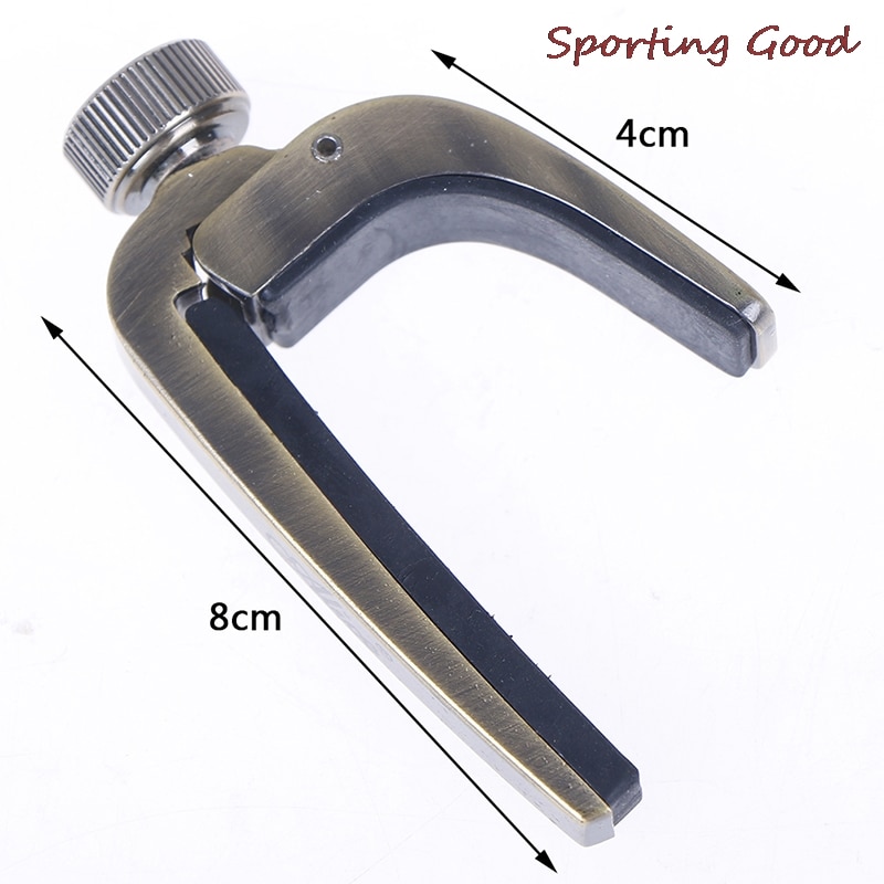 Guitar Capo Guitar Parts Aluminum Alloy Metal Acoustic Classic Guitar Capo Guiar Accessories