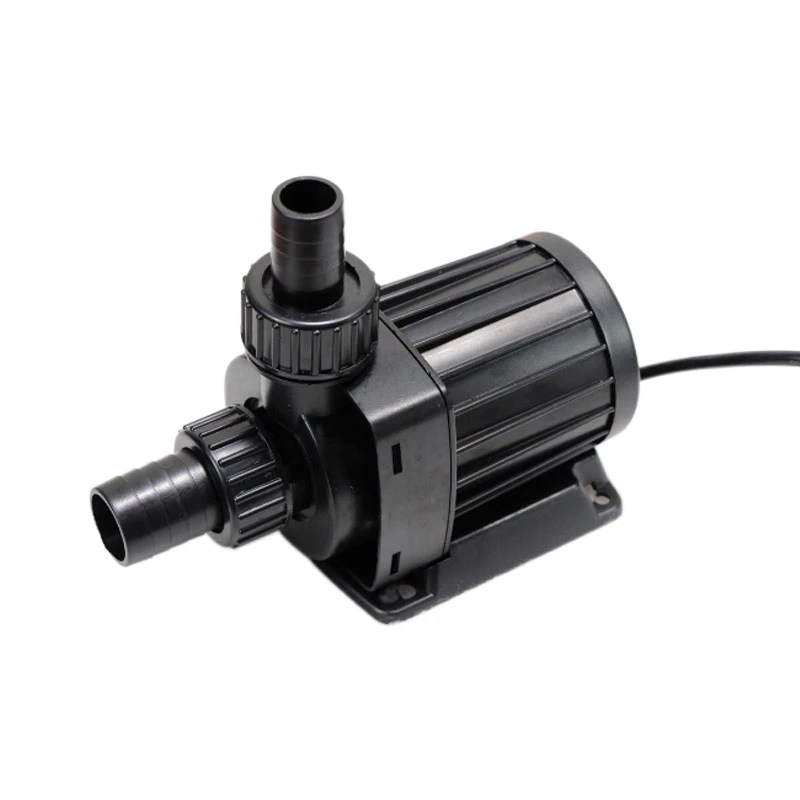 Jebao jecod  tm 3500/5000/6500/8000/10000 akvarium dykpumpe marine ferskvands akvarium dam fontænepumpe