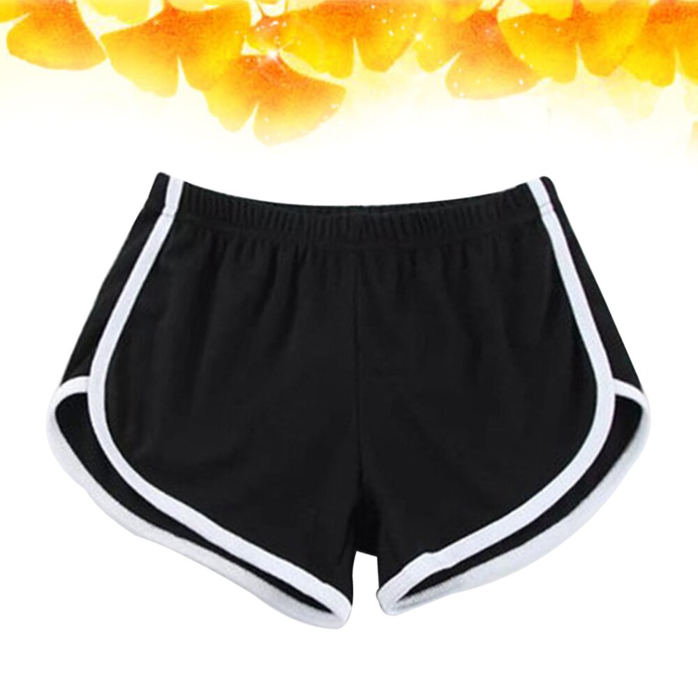 Casual Katoen Sport Shorts Pyjamabroek Atletische Broek Sneldrogende Ademende Running Fitness Yoga Broek Voor Gym Sport