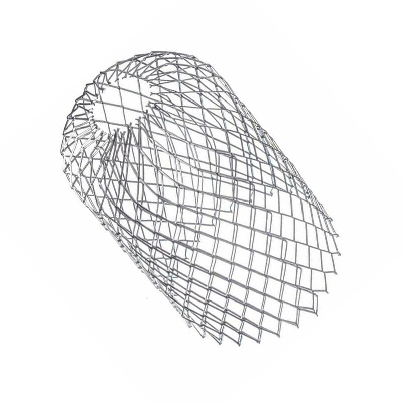 Durable Gutter Guard Downspouts Filter Strainer Preventing Leaf Debris Branches Roof Moss From Clogging The Pipes