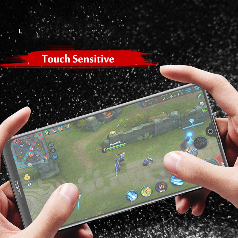 Matte Tempered Glass For Huawei Honor 8X Max 8A 6X Honor 7C Pro 7X 7A Honor 8 lite 9 lite 10 lite Screen Protector Frosted Film