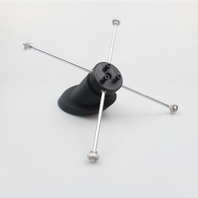 Espejo Secundario de eje corto para impresora 3d, 70mm, telescopio astronómico, Base de submarco, adecuado para tubo de espejo de 250mm de diámetro exterior