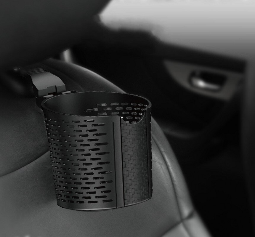 Auto Bekerhouder Achterbank Haak Opknoping Mount Drink Container Voor Truck Auto Interieur Water Fles Opslag Houders Organizer