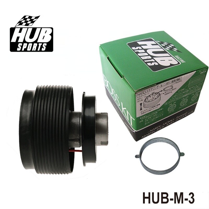 Racing Steering Wheel Hub Boss Adapter Kit For Mit... Grandado