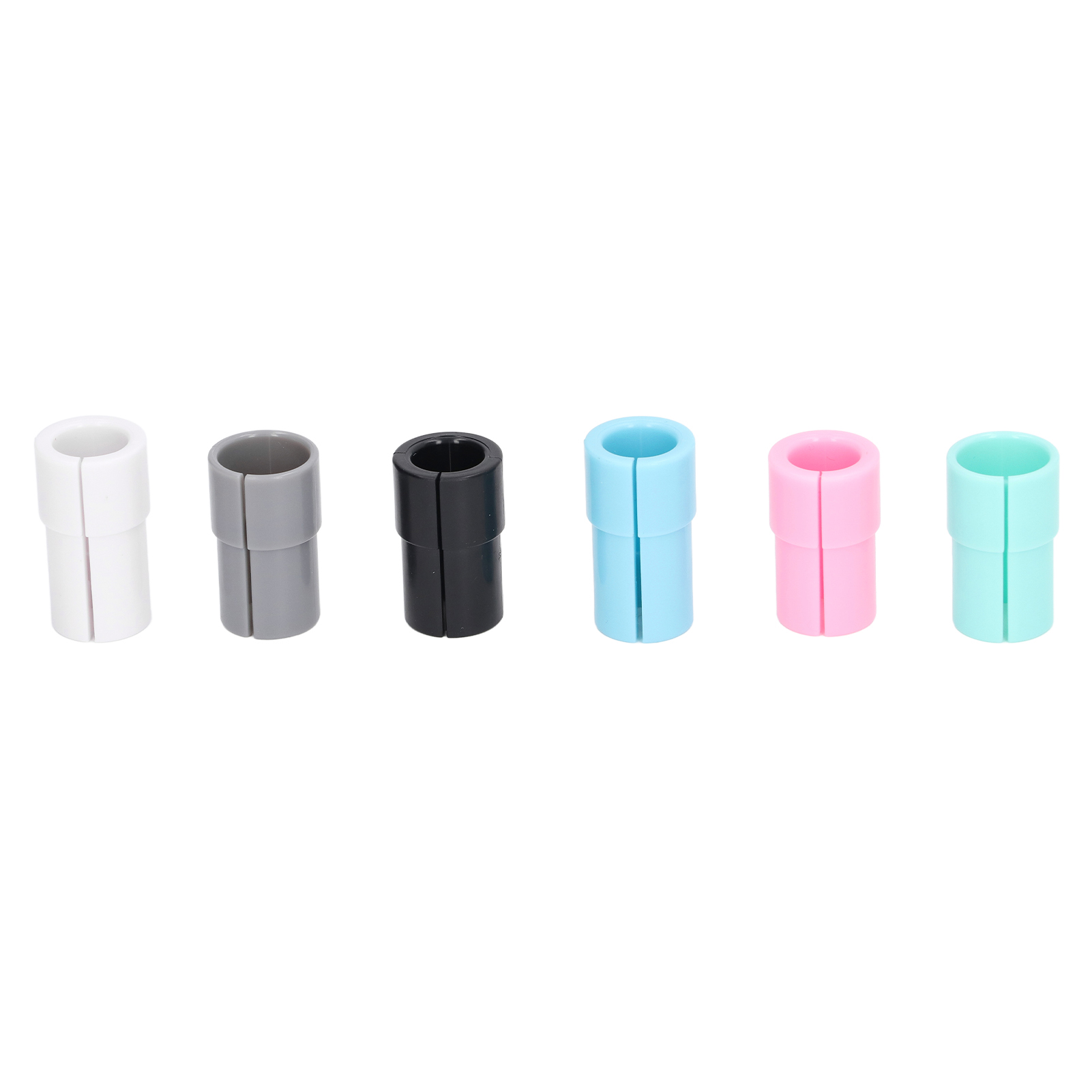 ABS Marcador Pen Adapter, Conveniente para porta-canetas, Conveniente, Prático, Identificar Facilmente, Acessórios, Altura