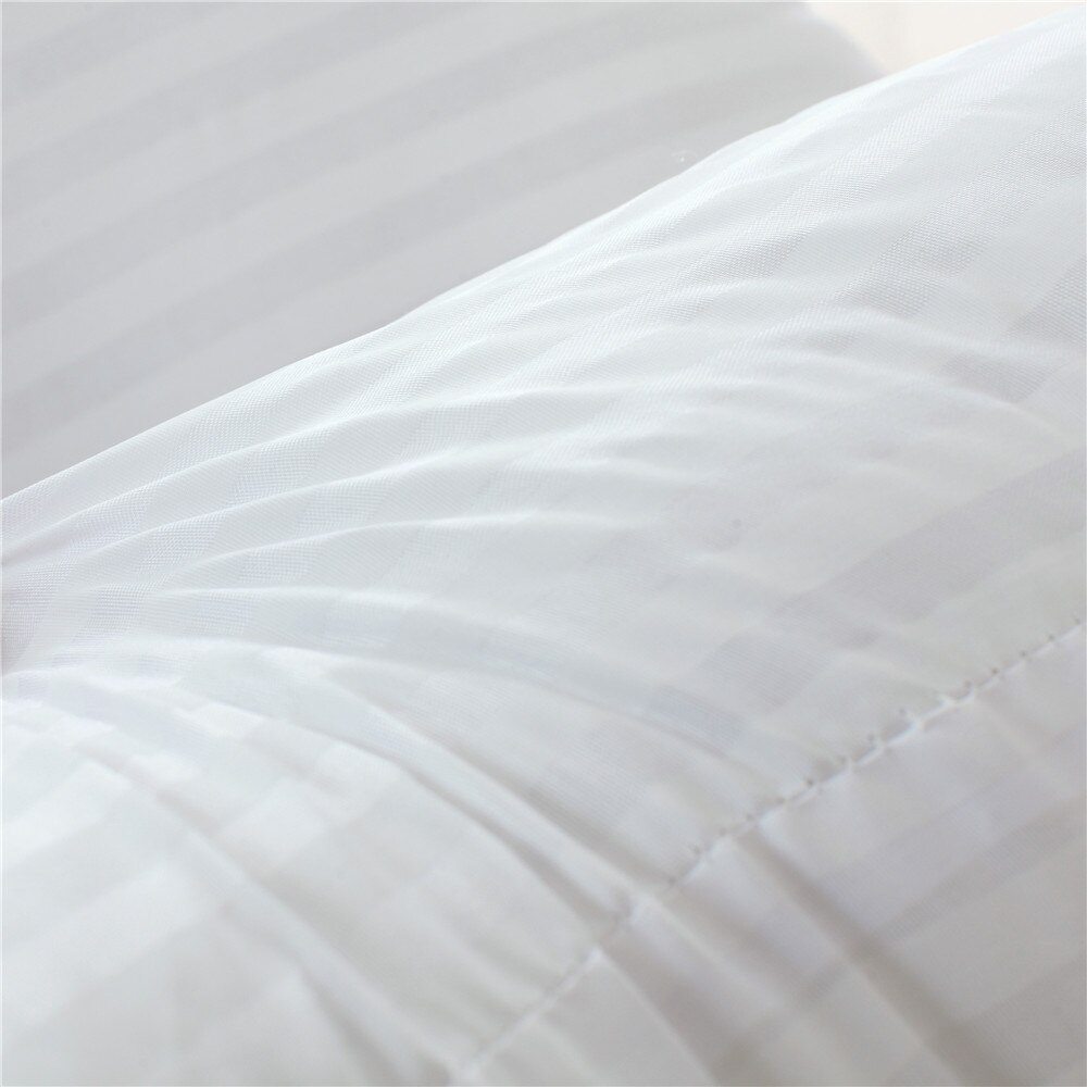 Pillow Core Vacuum Compression PP Cotton Striped Cloth Soft Wrap Waist Sofa Cushion Pillow Core 45 50 55 60