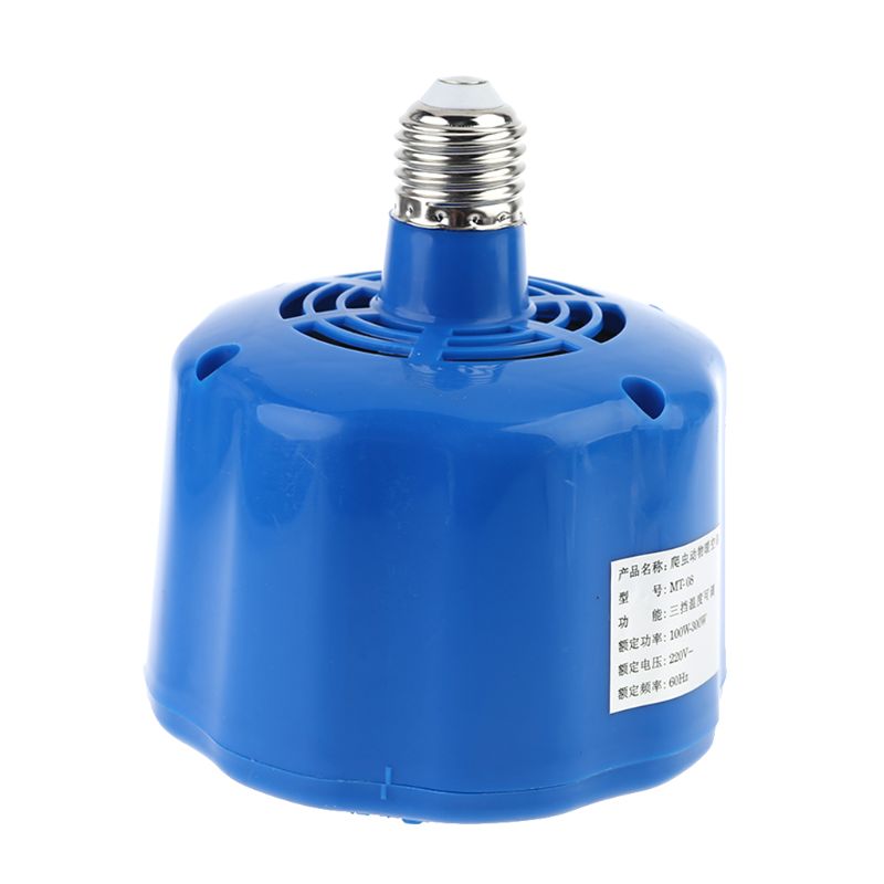 Poultry Heating Lamp Farm Animals Warm Light Pets Piglets Chickens Keep Heater Lamps Controller Incubator