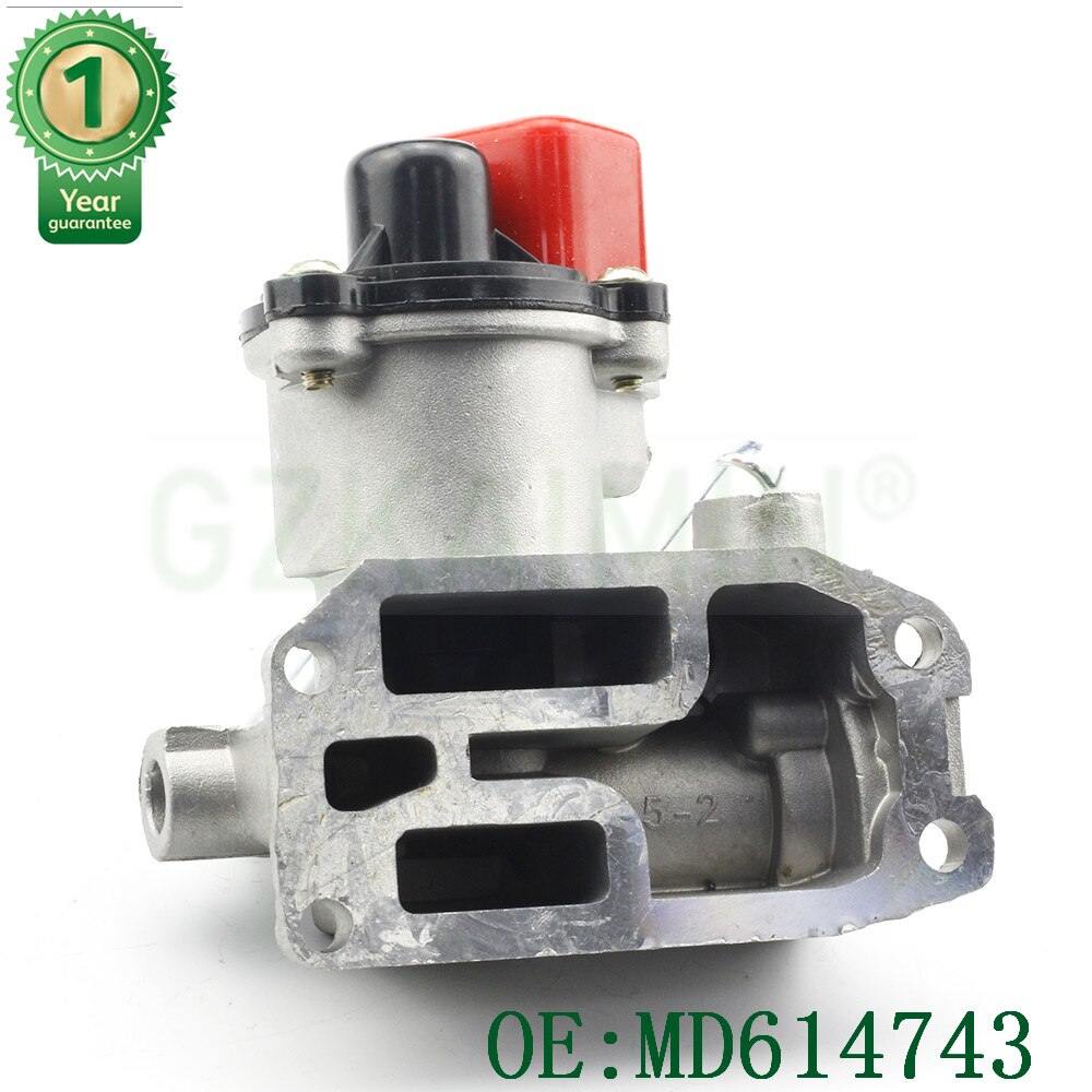 MD614743 1450132 Idle Air Control Valve Voor Mitsubishi Mirage Voor Mitsubishi Mirage Oe #: MD614743 / AC4148