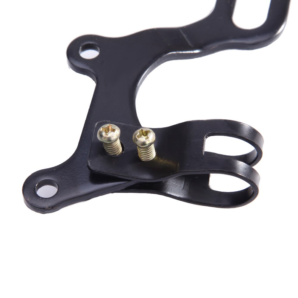 Bicycle Disc Brake Modification Bracket MTB Road Bike V Brake Converter Rack for Outdoor Cycle Biking Entertainment