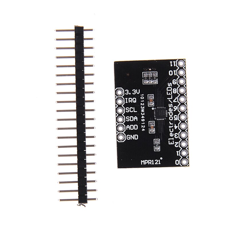 Module I2C Keyboard MPR121 Breakout V12 Capacitive Touch Sensor Controller