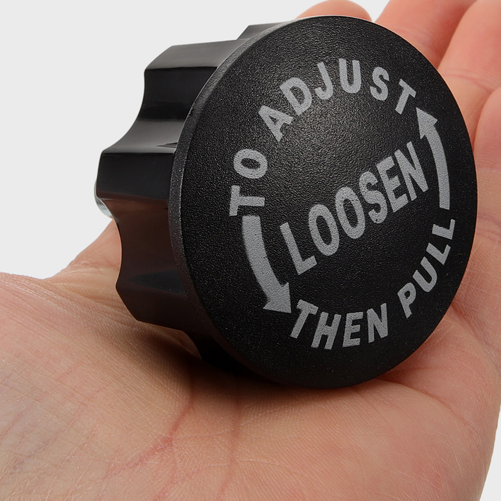 Fietsaccessoires Knopvervanging voor Fitness Spinning Plastic Pull Equipment