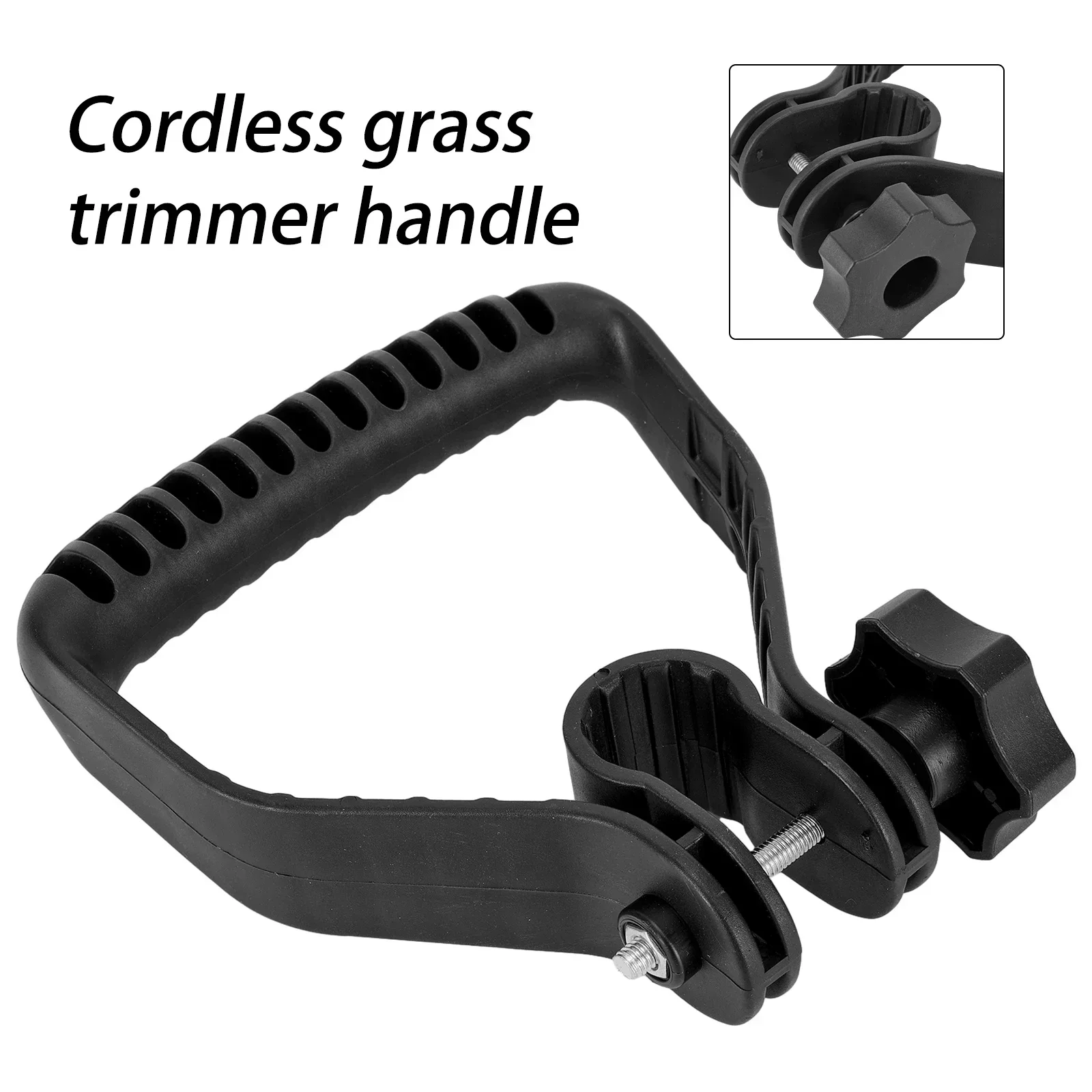 Electric Cordless Brush Cutter Handle Plastic Replacement For Lawn Mower Grass Trimmers Gardening Tools Spare Parts
