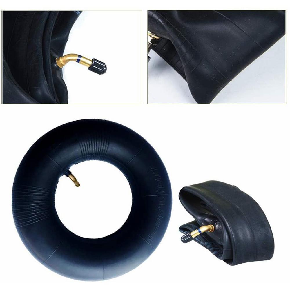 2pcs Thickened Inner Tube Exquisite Wheelbarrow Inner Tube Inner Tire Explosion-proof Solid Tire For Electric Bike