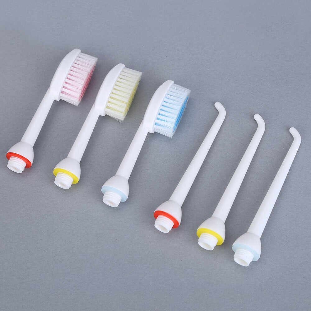 Draagbare Tandheelkundige Waterstraal Tanden Care Tandenborstel Set Tandheelkundige Bleken Orale Gezondheidszorg