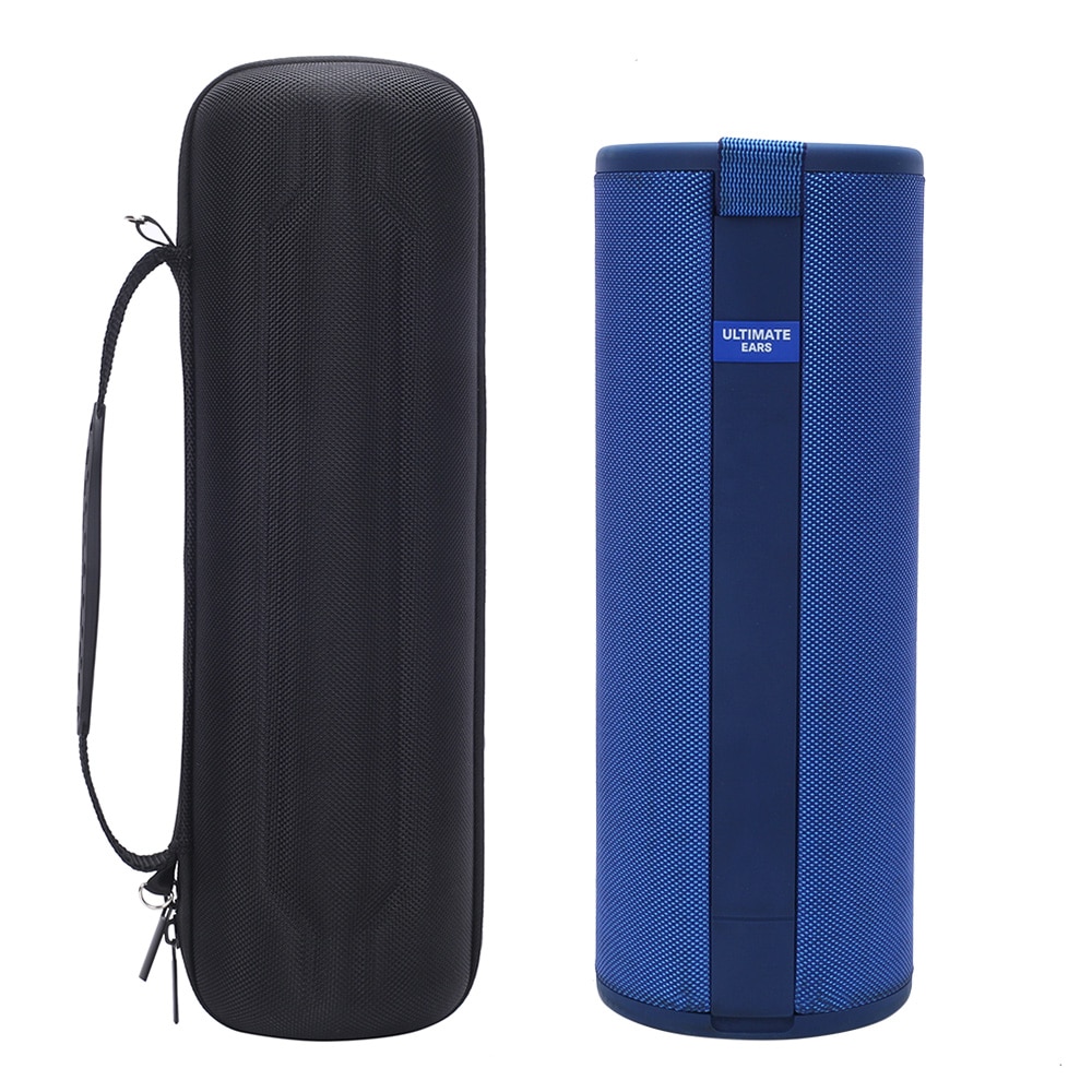 EVA Harde Bescherm Cover Opslag Pouch Sleeve Reizen Draagtas voor ltimate Oren UE MEGABOOM 3 Draagbare Bluetooth Draadloze Speaker