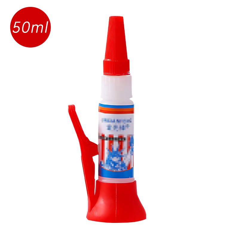 50ml Schweiß kleber Leistungs stärker Schweiß reparatur kleber Holz Metall Glas Kunststoff Universal- schnell trocknender Extrusion schweiß kleber: Ursprünglich Titel